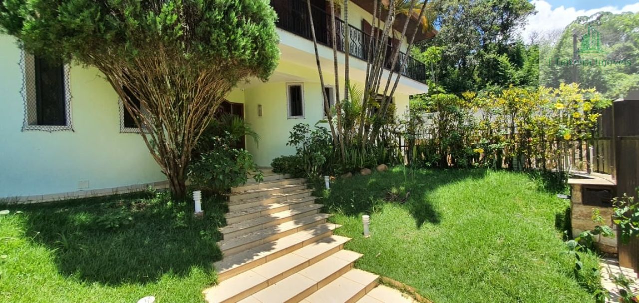 Casa Assobradada para Venda - Interlagos