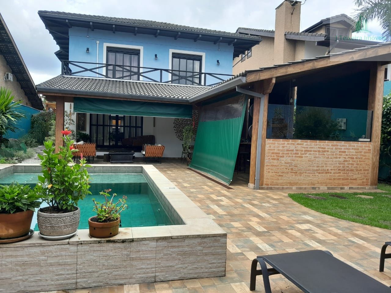 Casa Assobradada para Venda - Interlagos