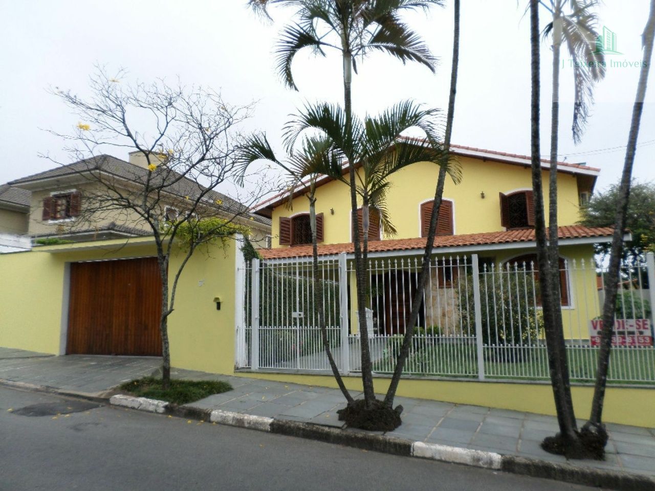 Casa Assobradada para Venda - Interlagos