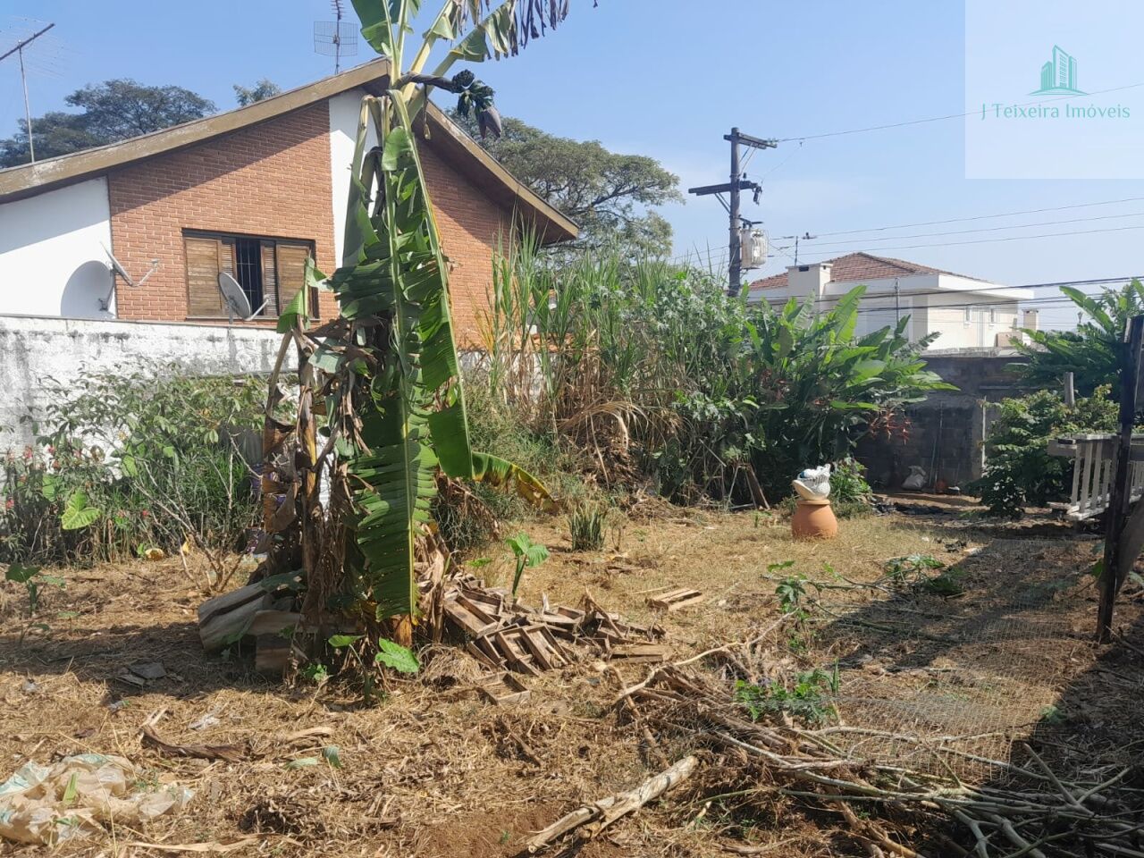 Terreno para Venda - Interlagos