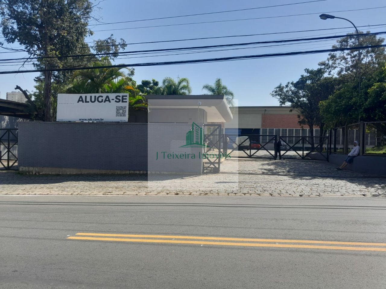 Galpão para Venda - Vila Gea