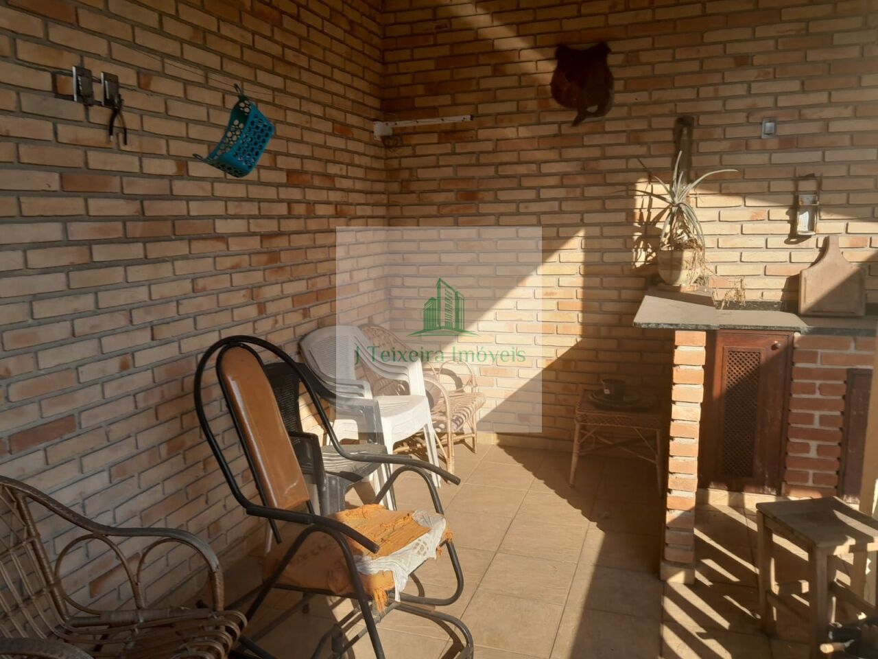 Casa Assobradada para Venda - Jardim Caravelas