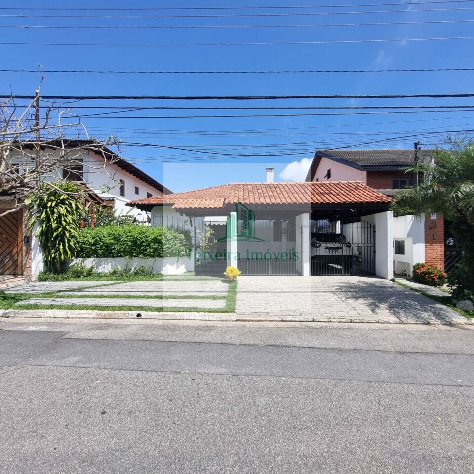 Casa Térrea para Venda - Jardim Campo Grande