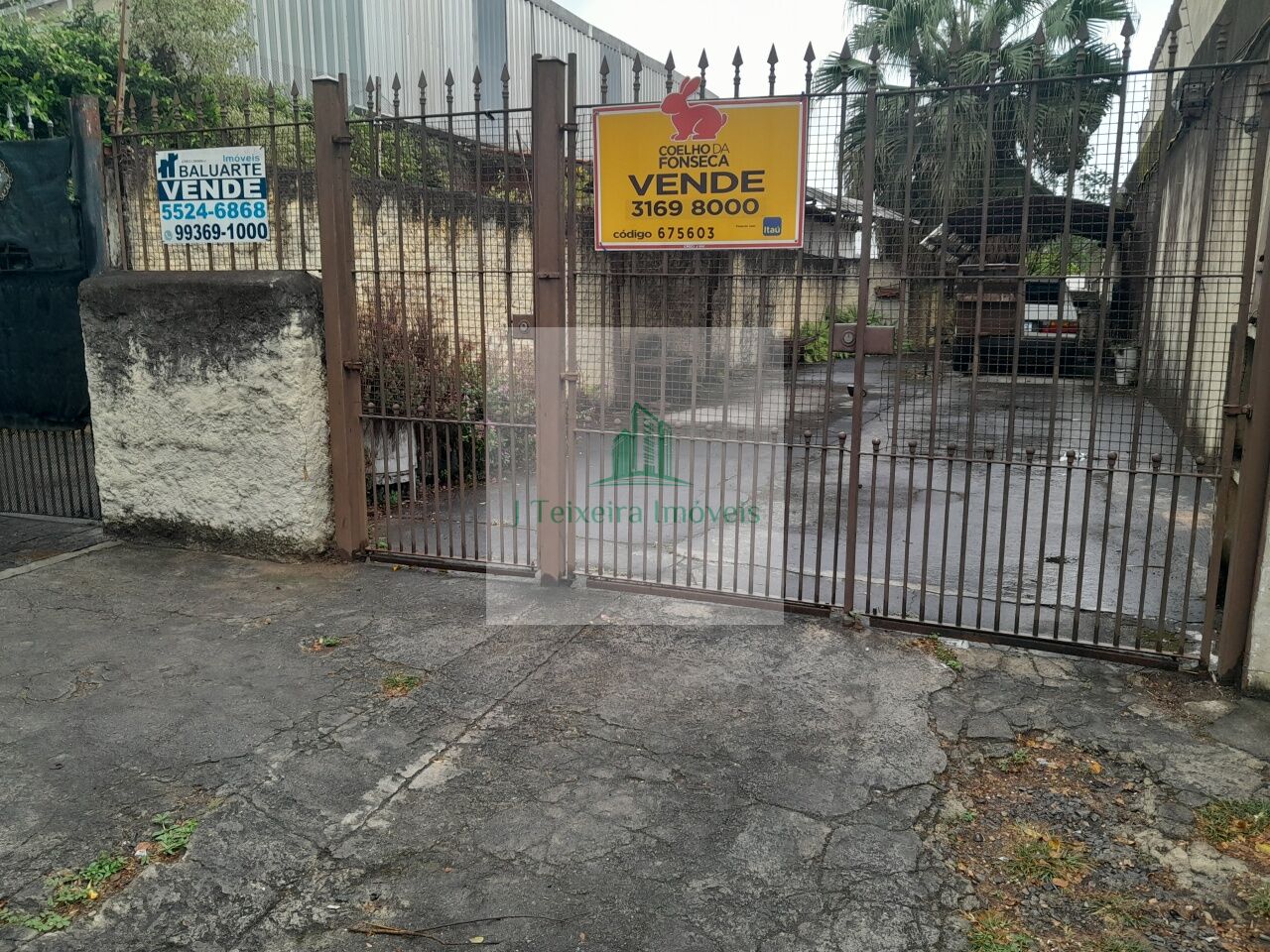 Terreno para Venda - Santo Amaro