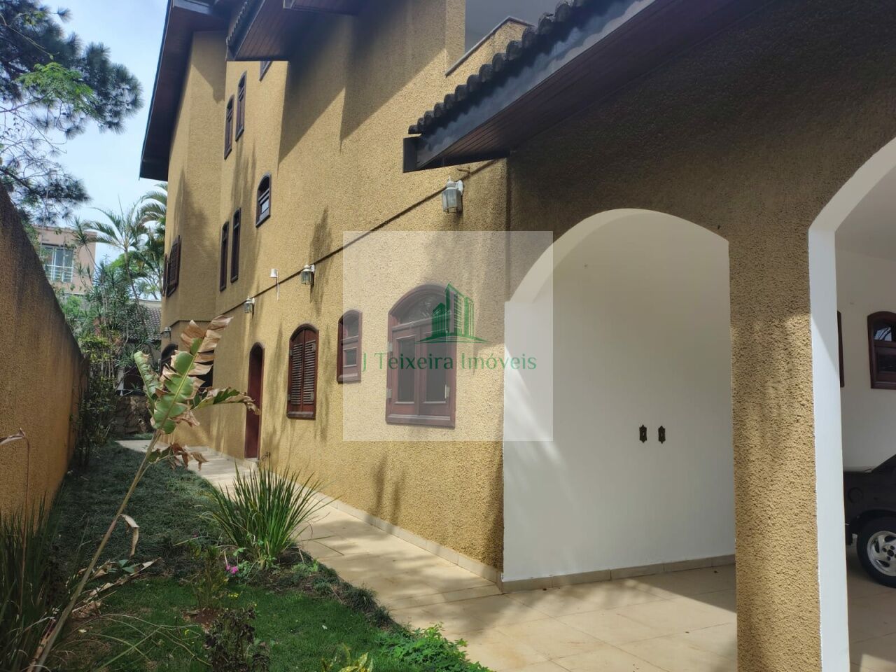 Casa Assobradada para Venda - Interlagos