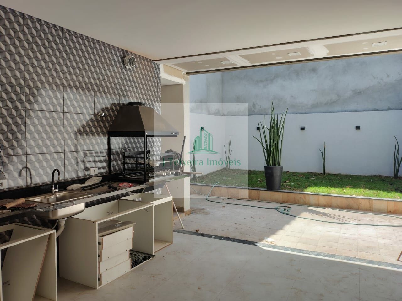 Casa Assobradada para Venda - Interlagos