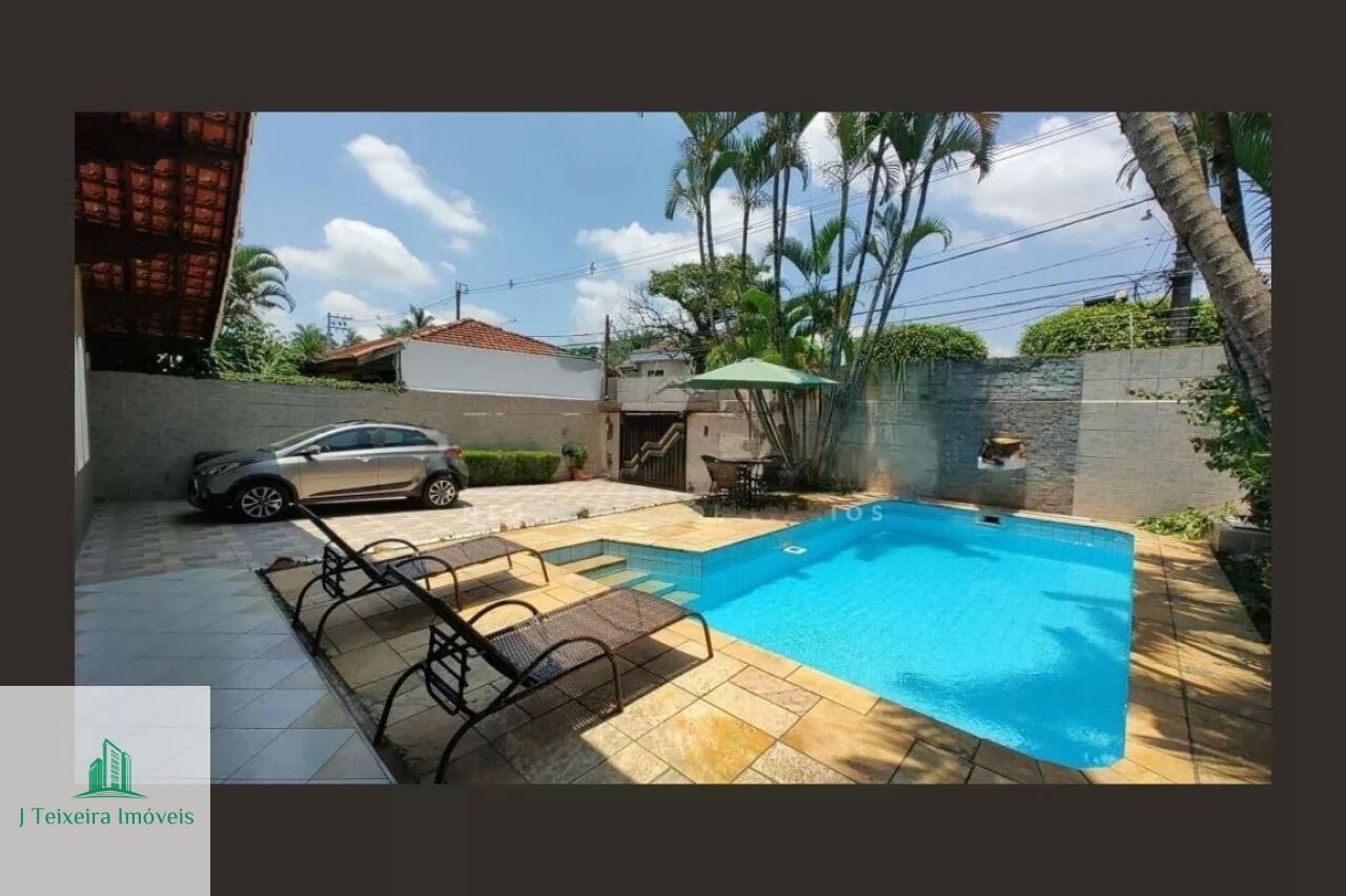Casa Térrea para Venda - Interlagos