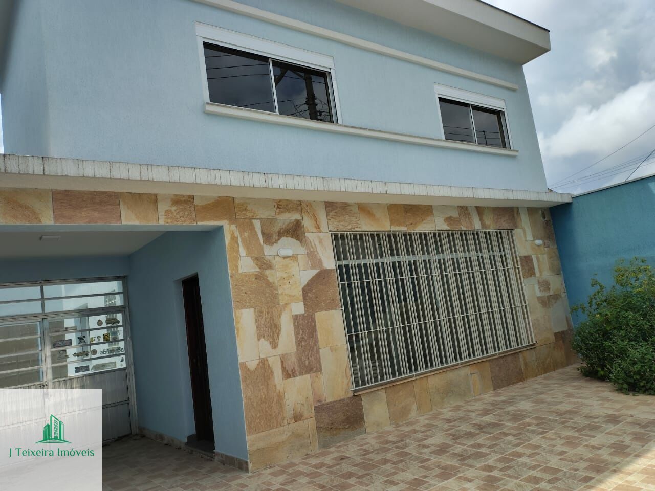 Casa Assobradada para Venda - Vila Cruzeiro