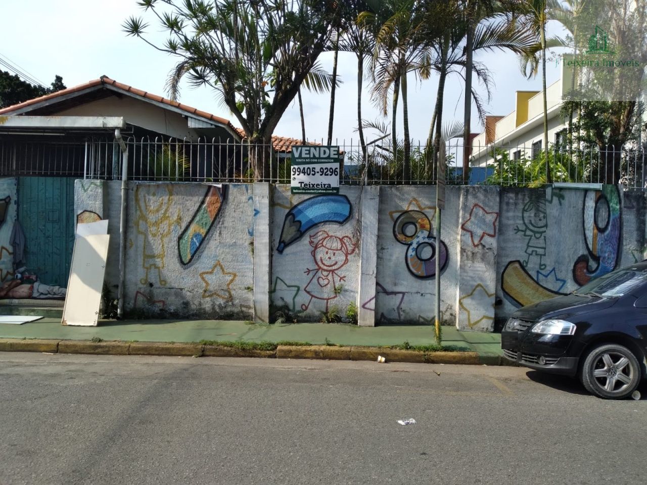 Casa Térrea para Venda - Vila Cruzeiro