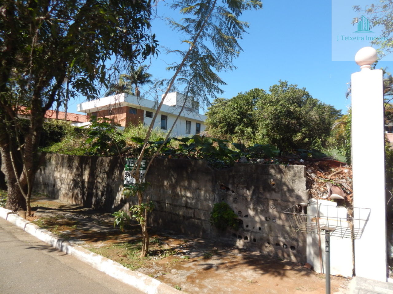 Terreno para Venda - Interlagos