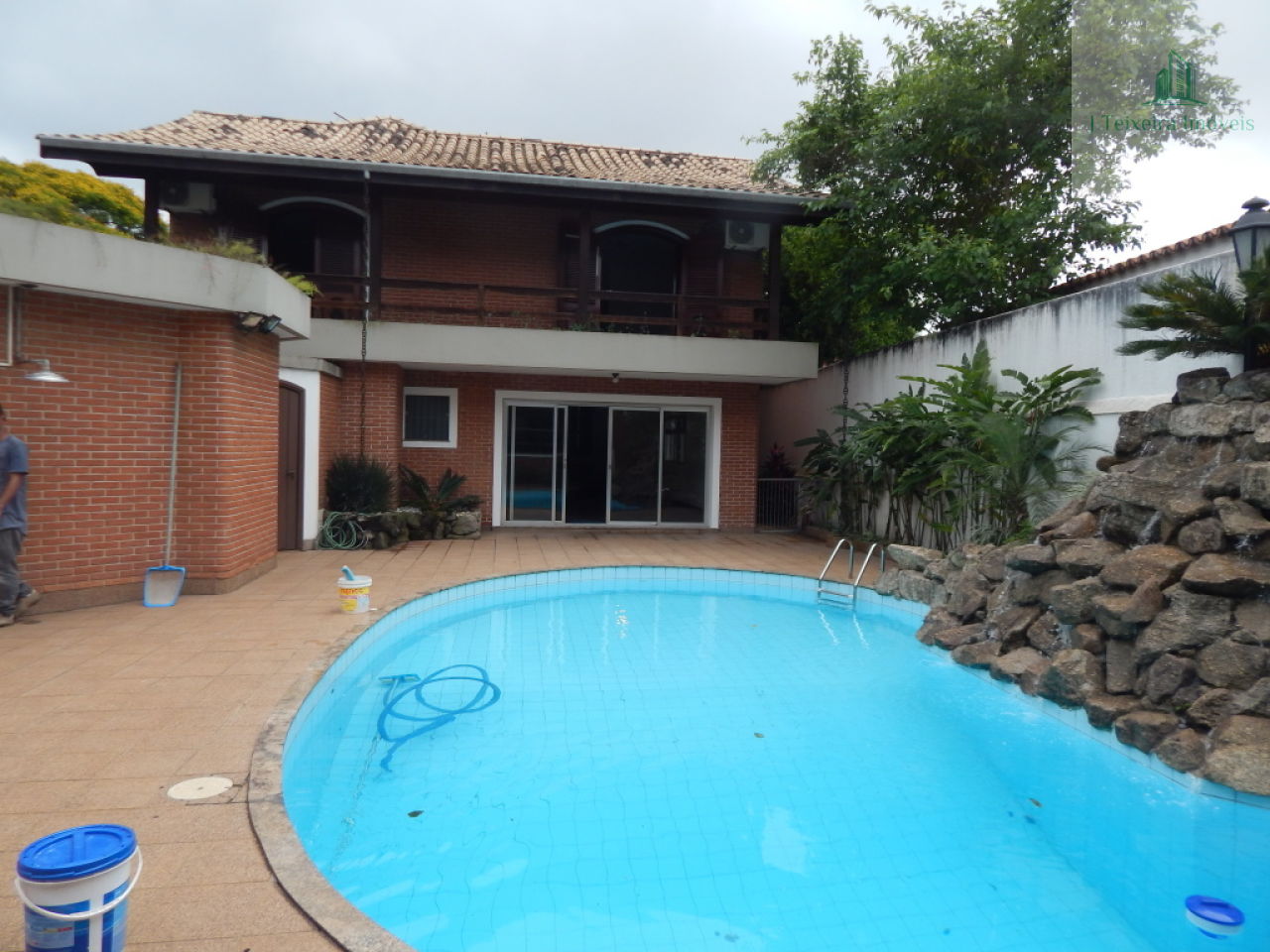 Sobrado para Venda - Interlagos