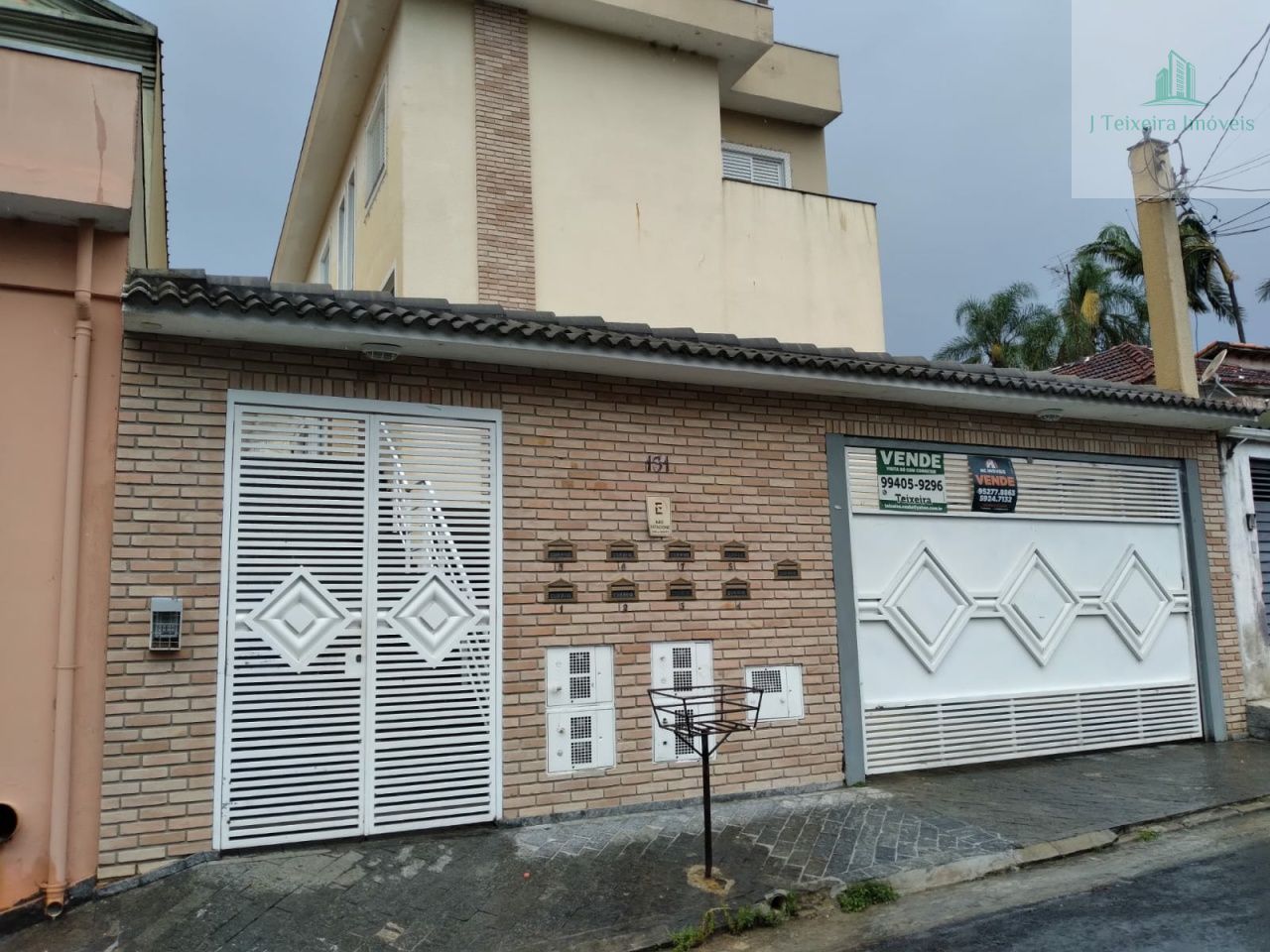 Casa Assobradada para Venda - Jardim da Pedreira