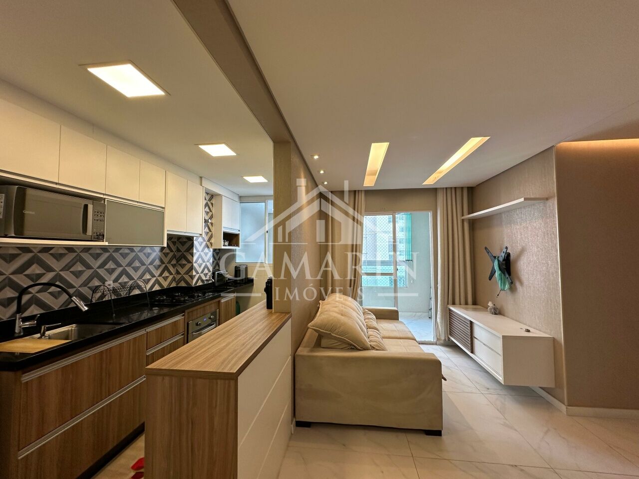 Apartamento para Locação - Jardim Íris