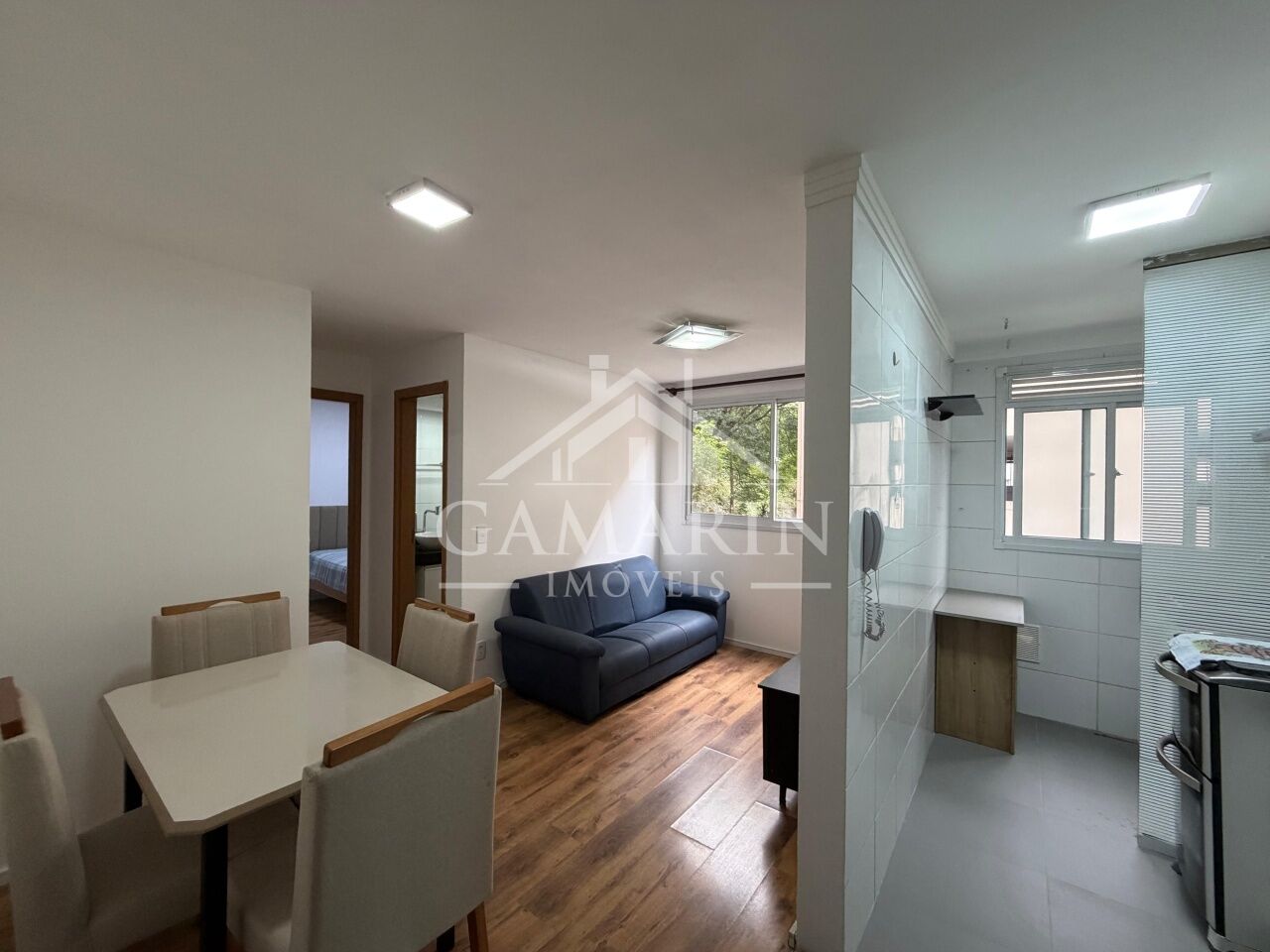 Apartamento para Locação - Grand Reserva Paulista