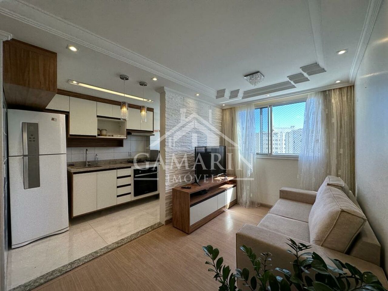 Apartamento para Locação - Grand Reserva Paulista
