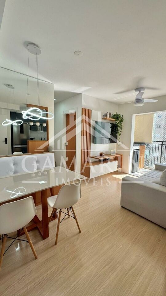 Apartamento para Venda - Parque Residencial da Lapa