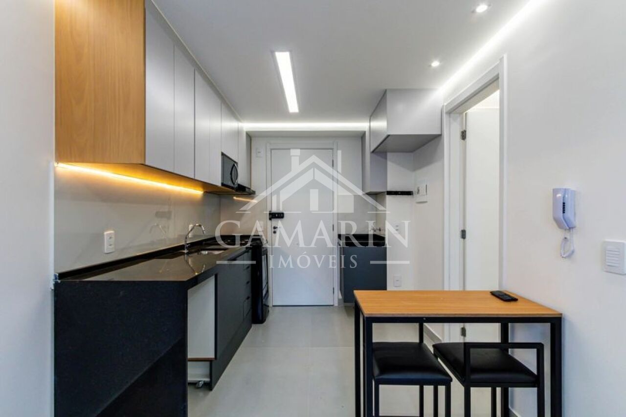 Apartamento para Locação - Parque Industrial Tomas Edson