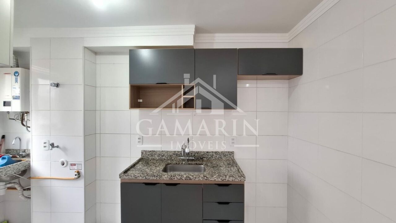 Apartamento para Locação - Grand Reserva Paulista