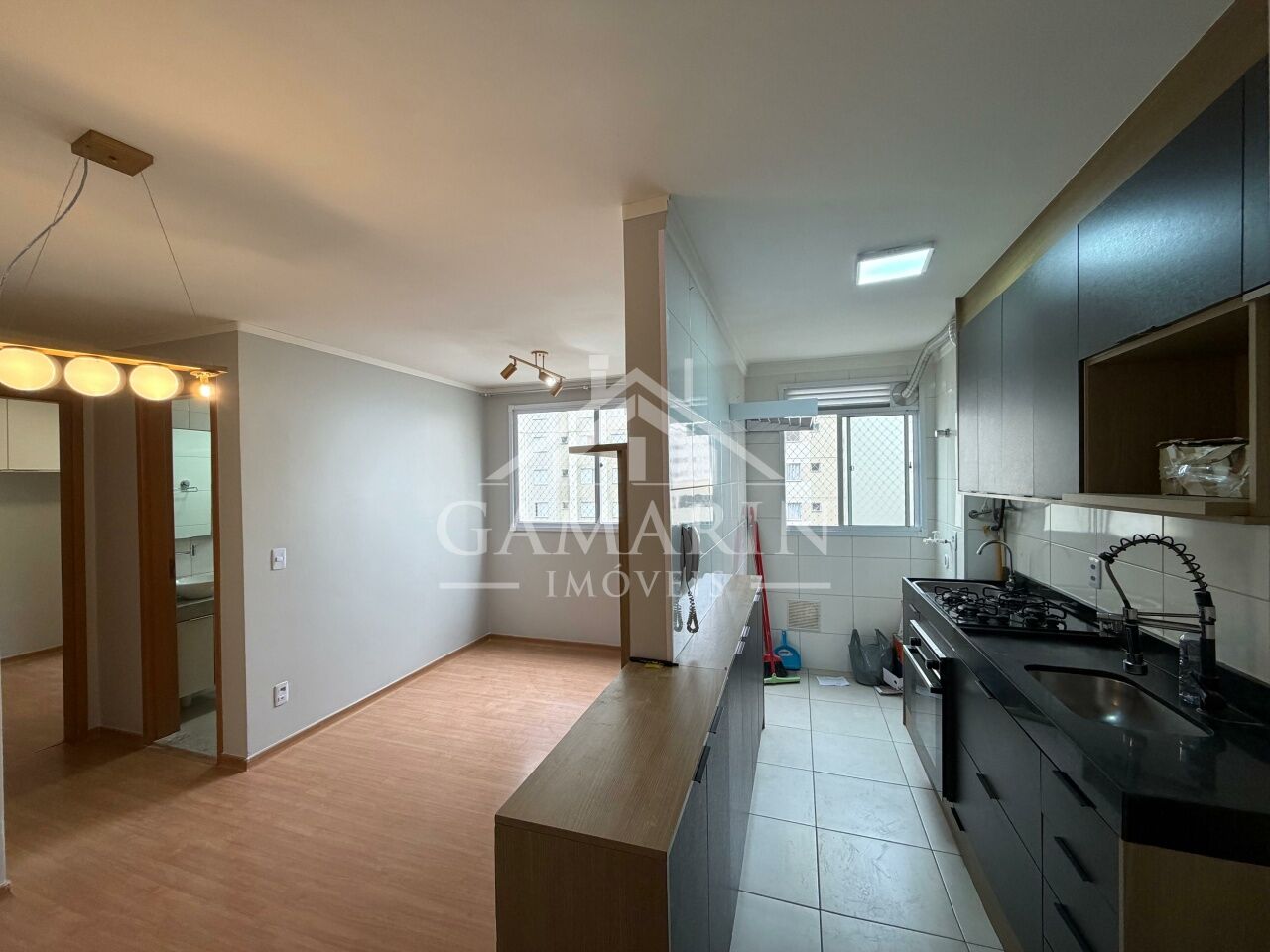 Apartamento para Locação - Grand Reserva Paulista