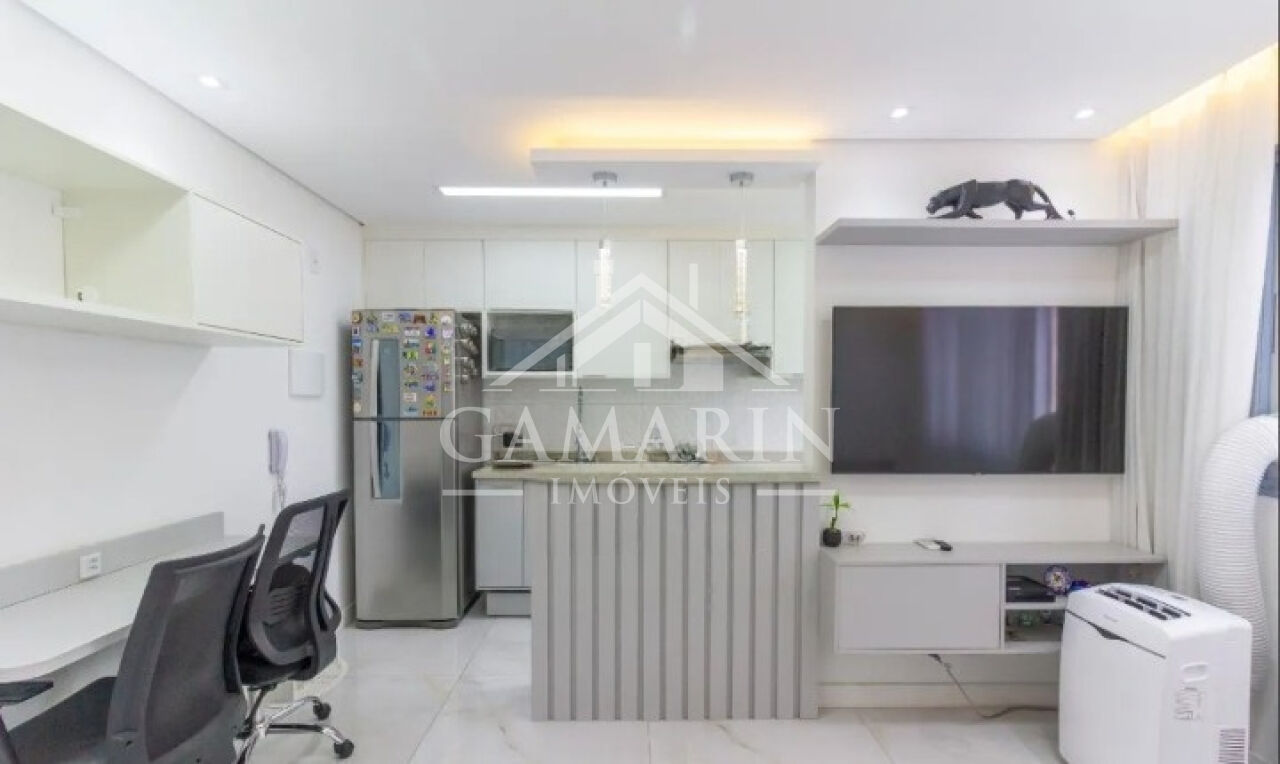 Apartamento para Venda - Várzea da Barra Funda