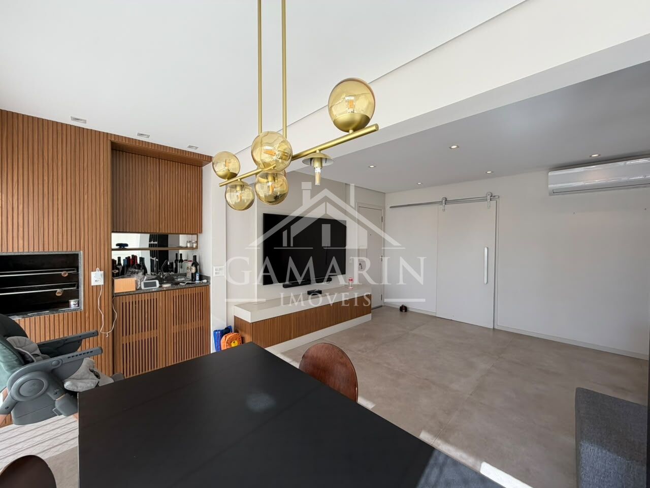 Apartamento para Locação - Água Branca