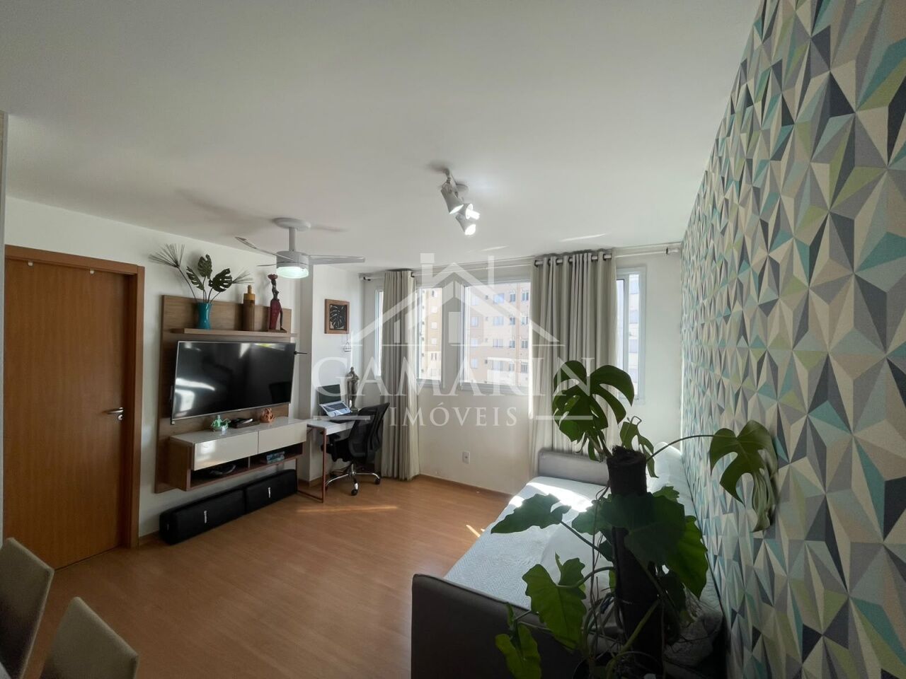 Apartamento para Venda - Grand Reserva Paulista