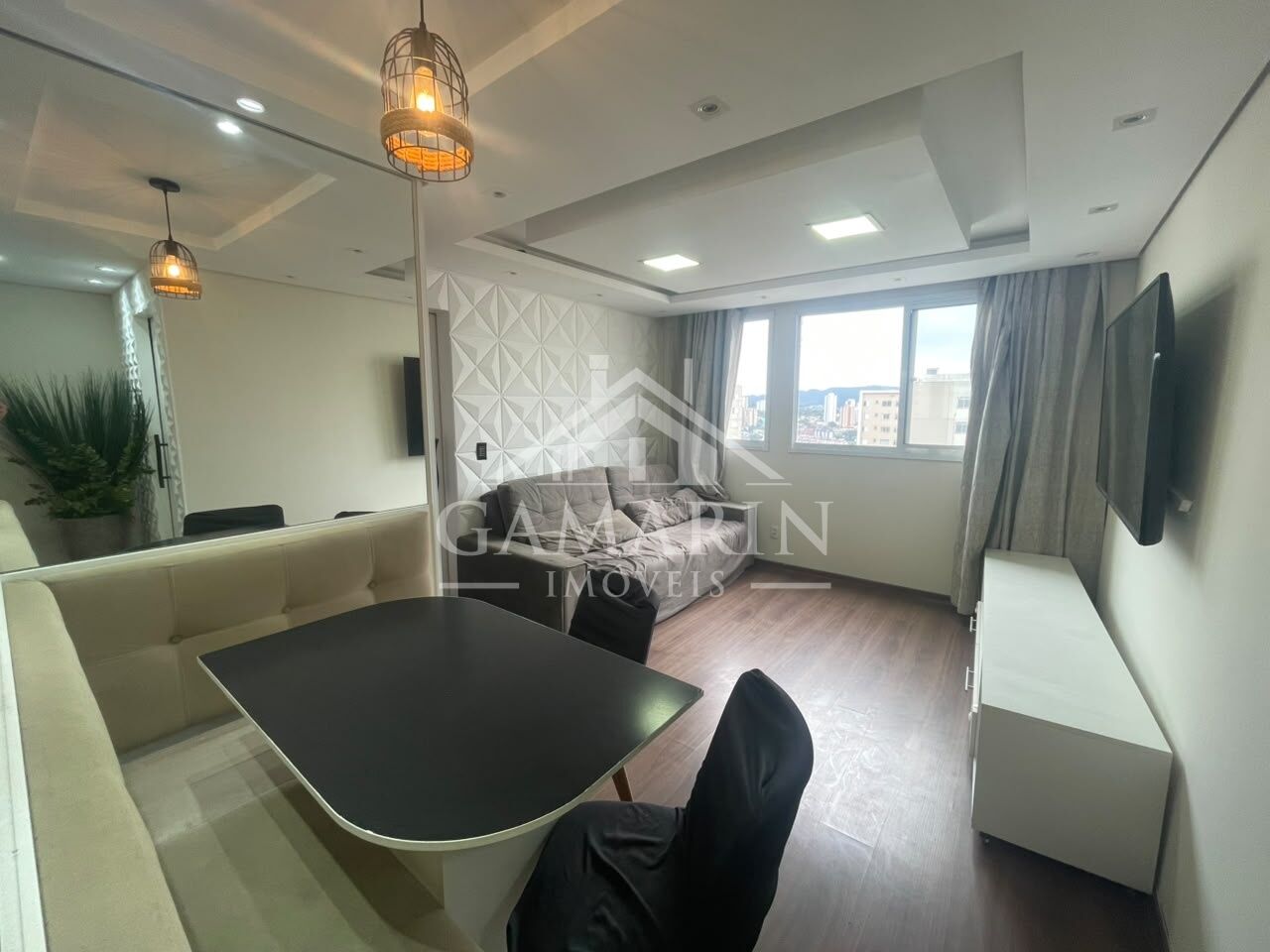 Apartamento para Locação - Grand Reserva Paulista