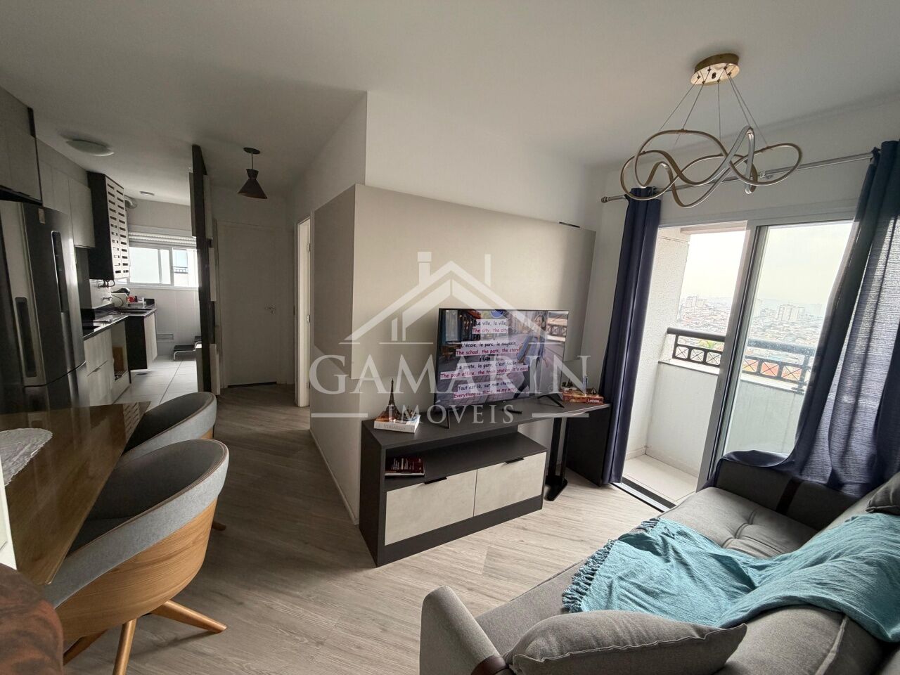 Apartamento para Venda - Vila Ede
