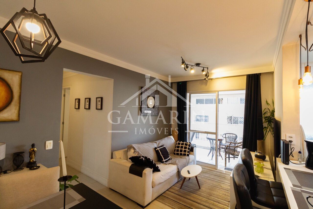 Apartamento para Venda - Barra Funda