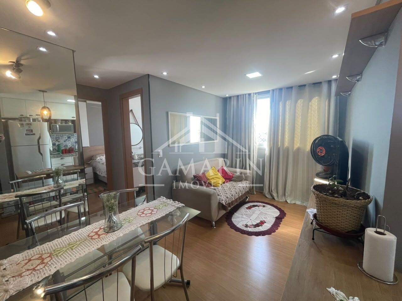 Apartamento para Venda - Grand Reserva Paulista