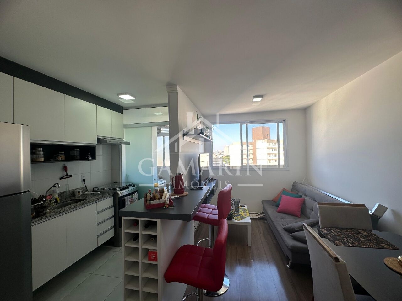 Apartamento para Locação - Grand Reserva Paulista