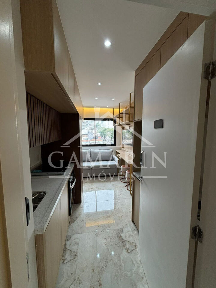 Apartamento para Venda - Vila Pompéia