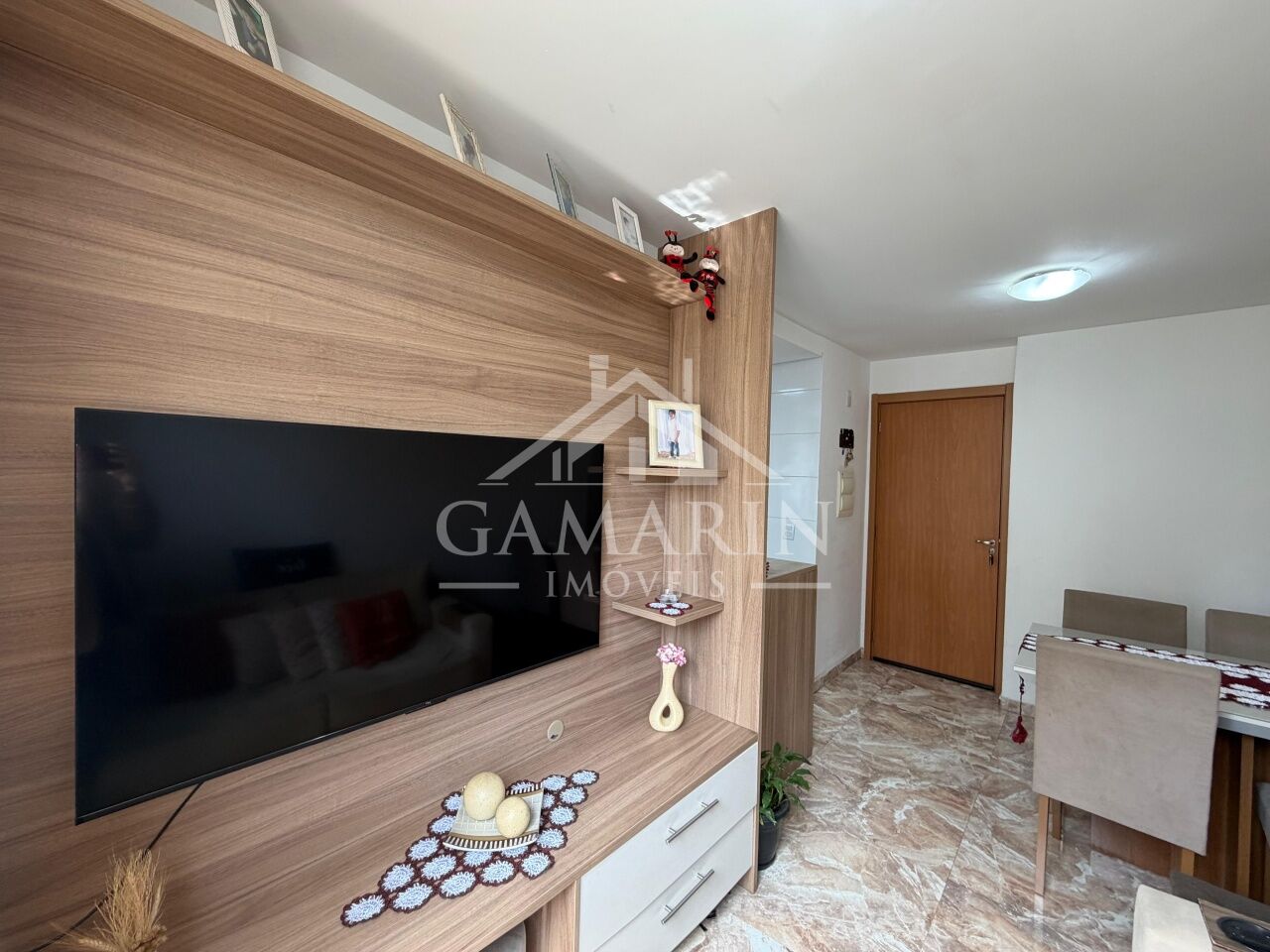 Apartamento para Locação - Grand Reserva Paulista