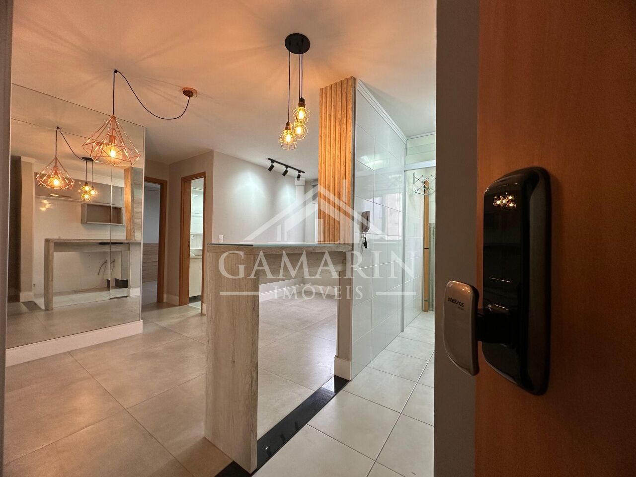 Apartamento para Locação - Grand Reserva Paulista