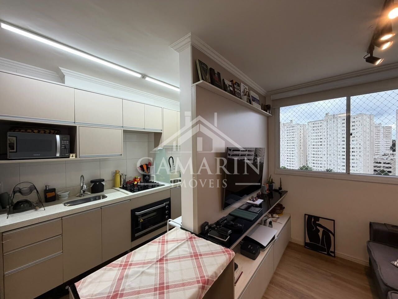 Apartamento para Locação - Grand Reserva Paulista