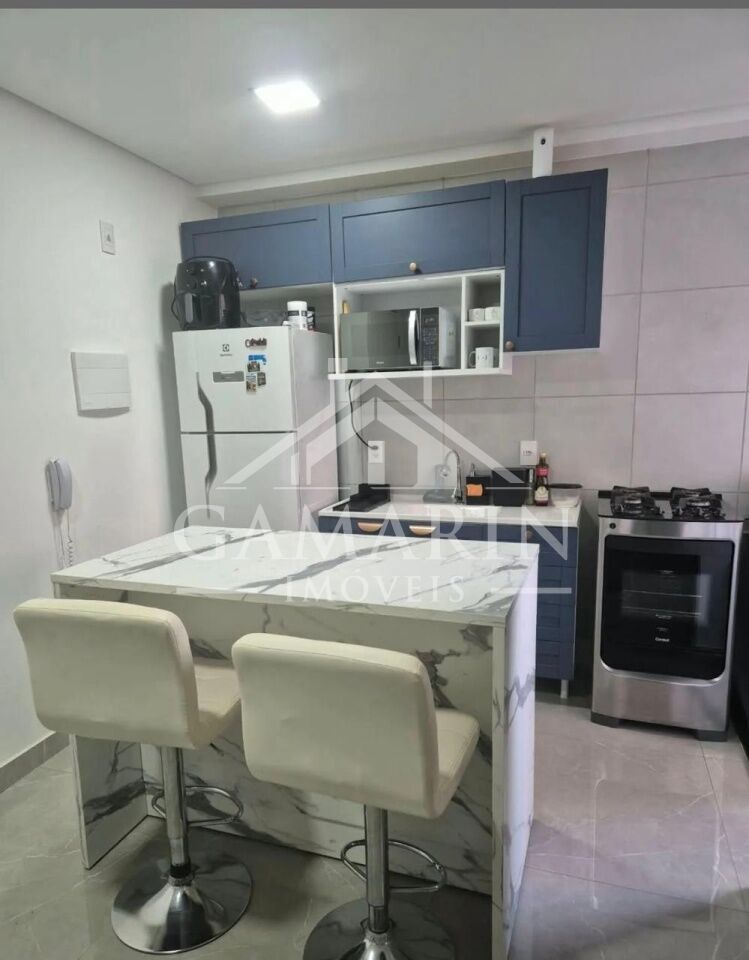 Apartamento para Venda - Várzea da Barra Funda