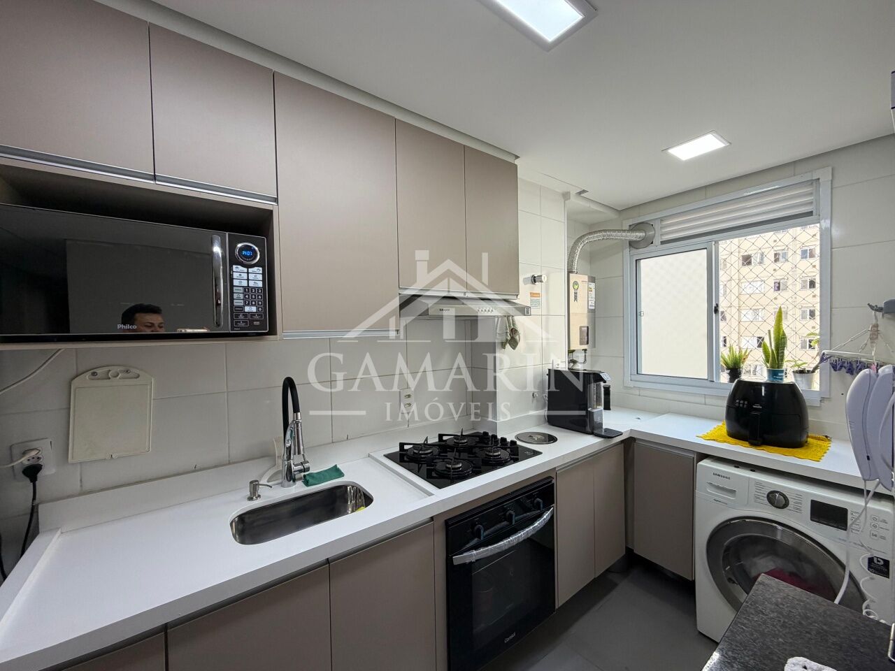 Apartamento para Venda - Grand Reserva Paulista