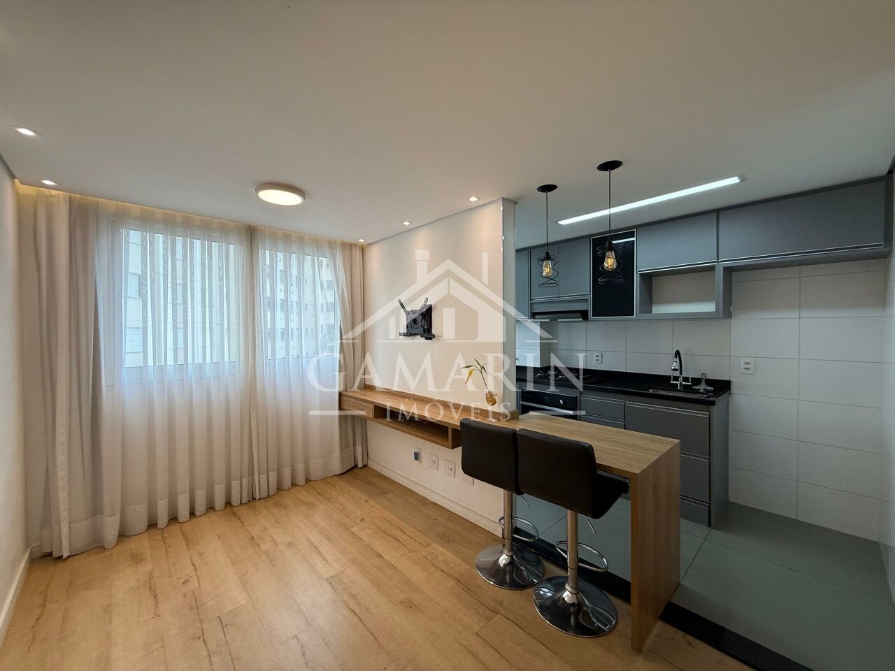 Apartamento para Locação - Grand Reserva Paulista