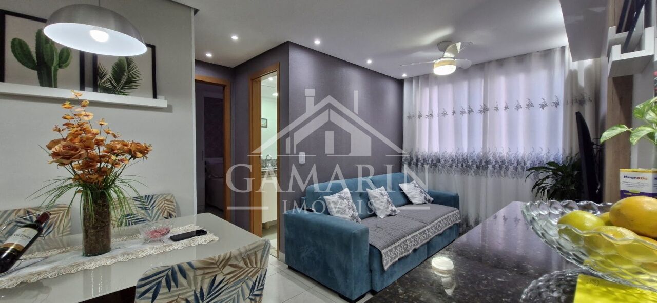 Apartamento para Venda - Grand Reserva Paulista