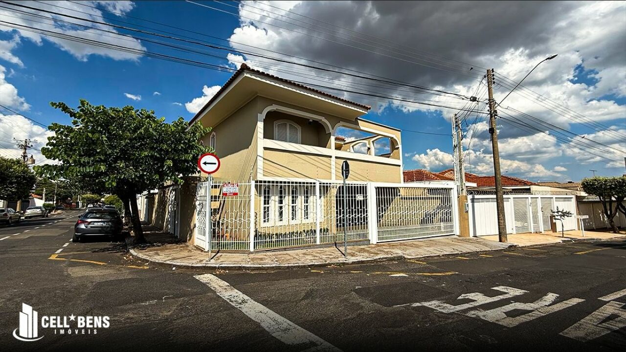 Sobrado para Locação - Vila Nossa Senhora Aparecida
