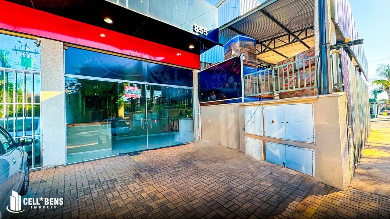 Comercial para Locação - Residencial Vila Flora