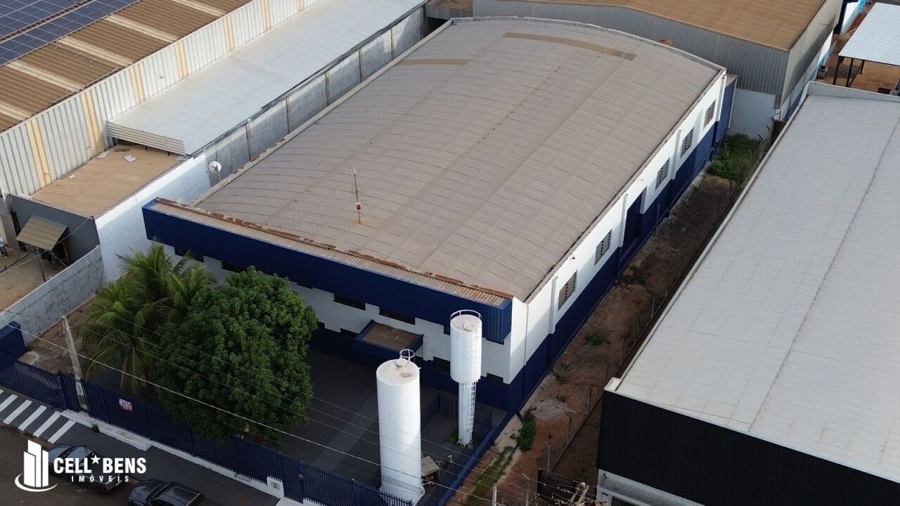 Comercial para Locação - Distrito Industrial Doutor Carlos Arnaldo e Silva