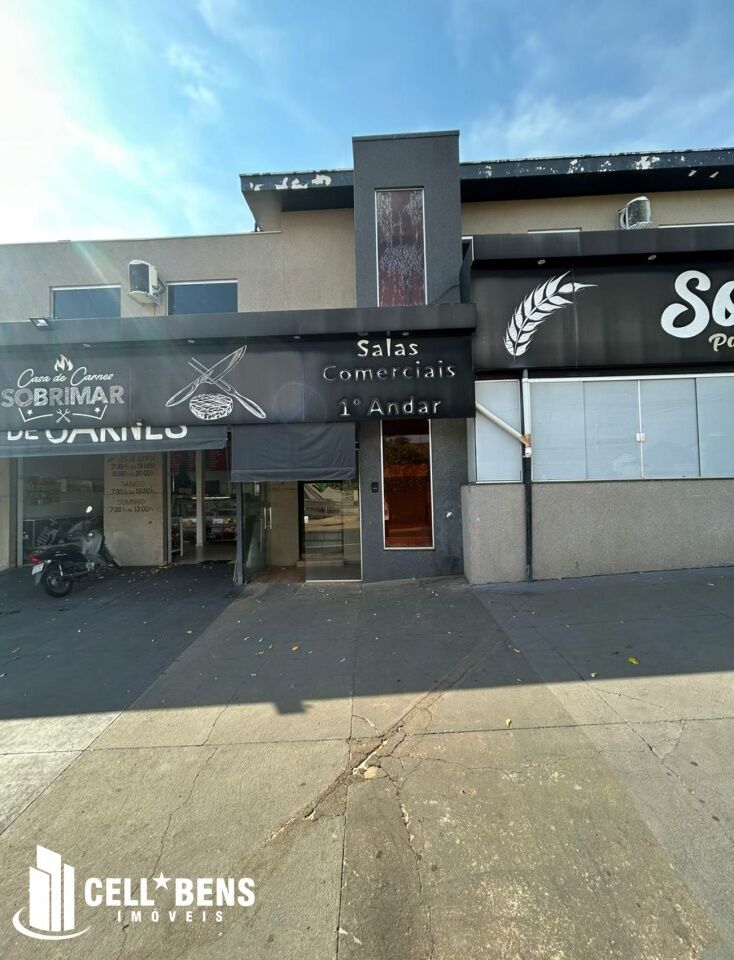 Comercial para Locação - Vila São Jorge