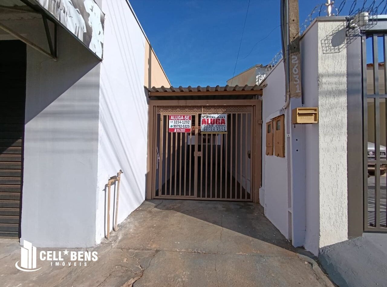 Casa Térrea para Locação - Nova Bady
