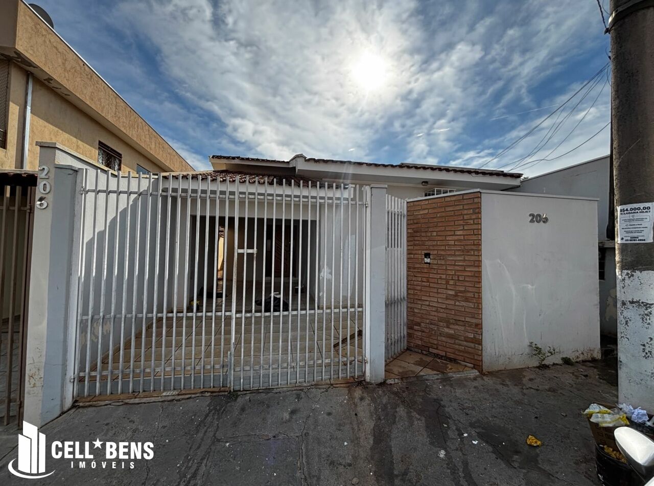 Casa Térrea para Locação - Nova Bady