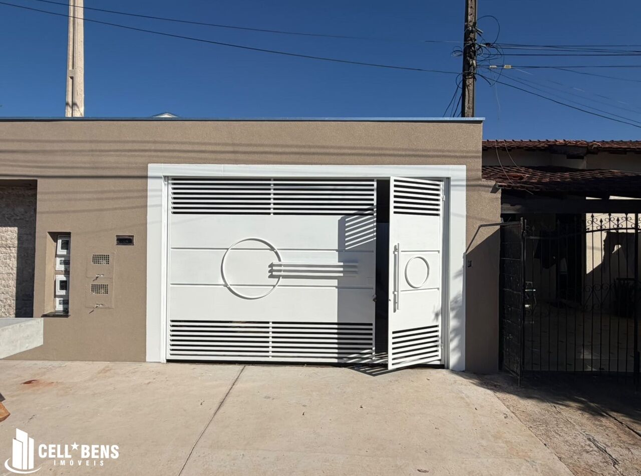 Casa Térrea para Locação - Parque Residencial Romano Calil