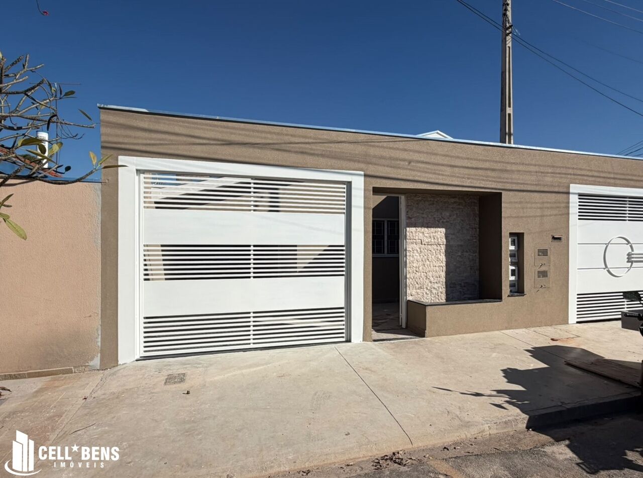 Casa Térrea para Locação - Parque Residencial Romano Calil