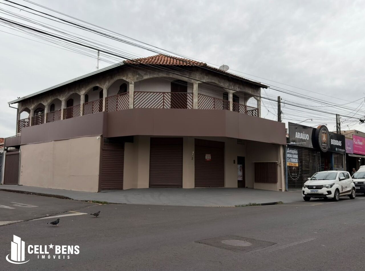 Comercial para Locação - Jardim João Paulo II