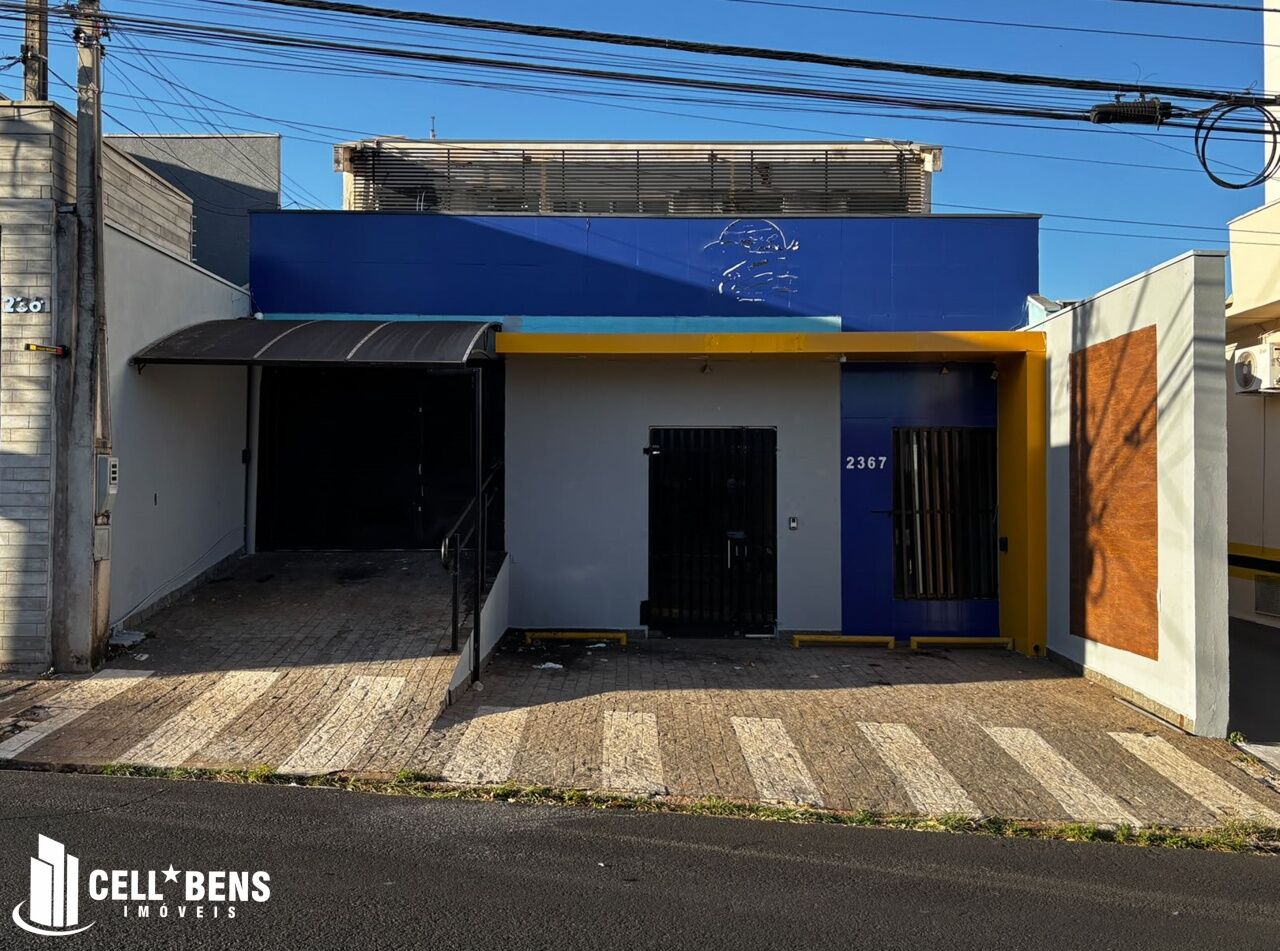 Comercial para Locação - Parque Industrial