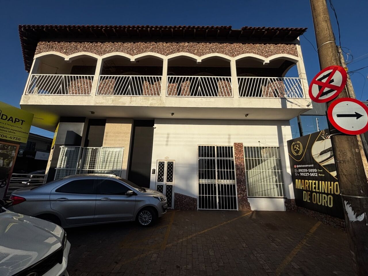 Sobrado para Locação - Vila Ipiranga